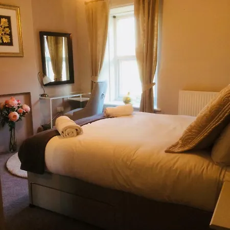 度假居 Brampton Holiday Cottage *