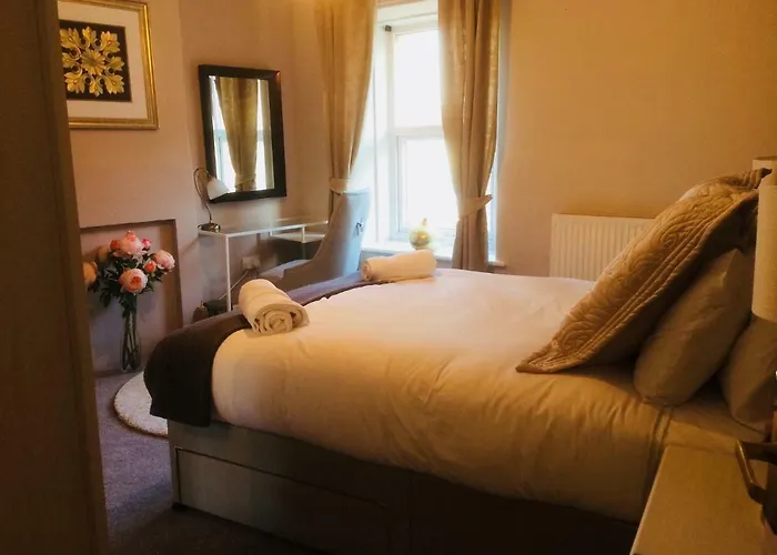 Сasa de vacaciones Brampton Holiday Cottage *