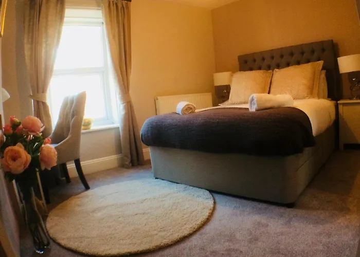 Brampton Holiday Cottage Сasa de vacaciones *