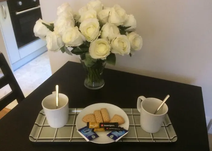 Ferienhaus Brampton Holiday Cottage *