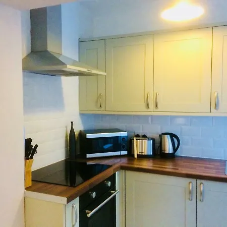 Brampton Holiday Cottage בית נופש ברמפטון